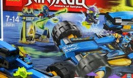 最新的乐高幻影忍者爆料,神秘新角色与惊心动魄的冒险即将揭晓！